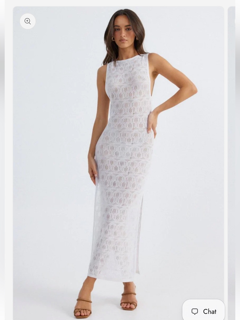 SNDYS the label maxi dress